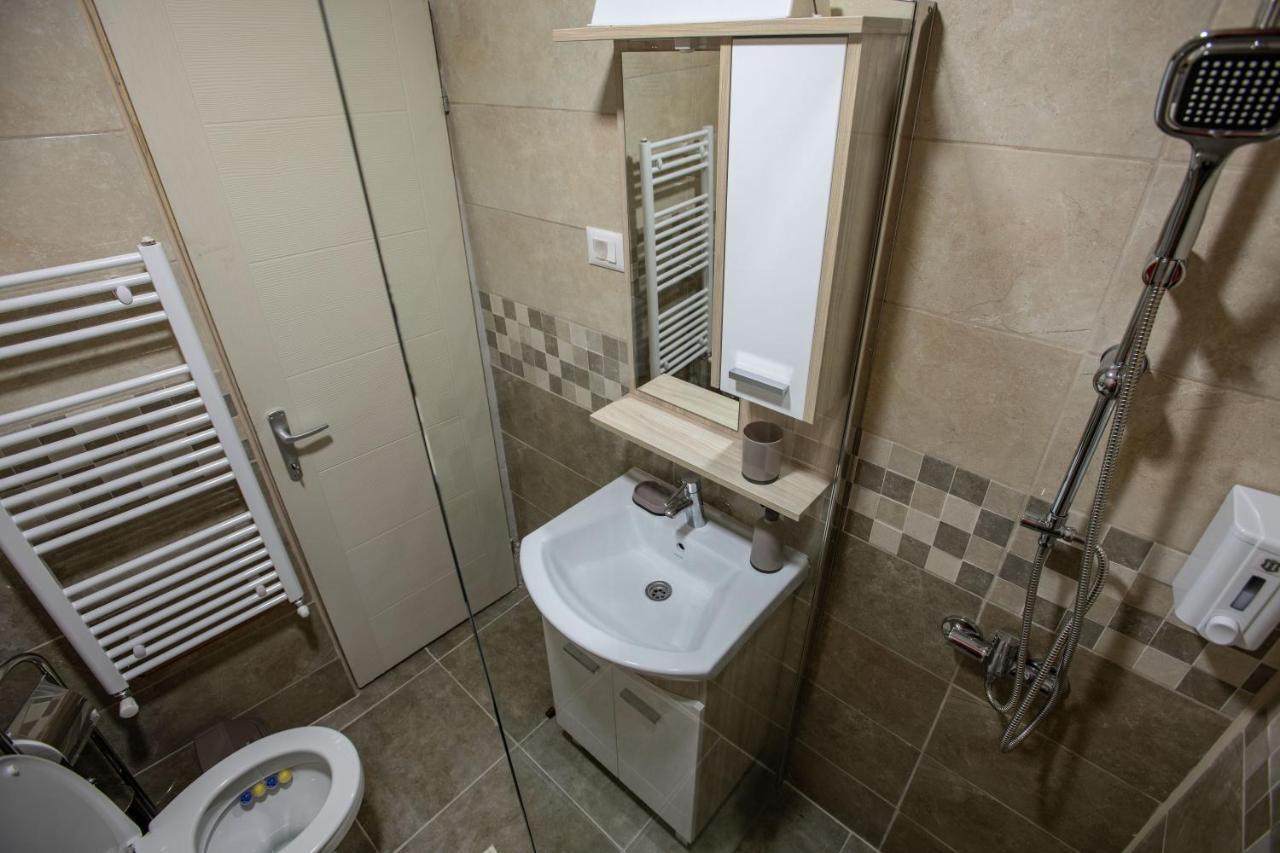 Apartmani Sp Jovanovic Crni Vrh Dış mekan fotoğraf