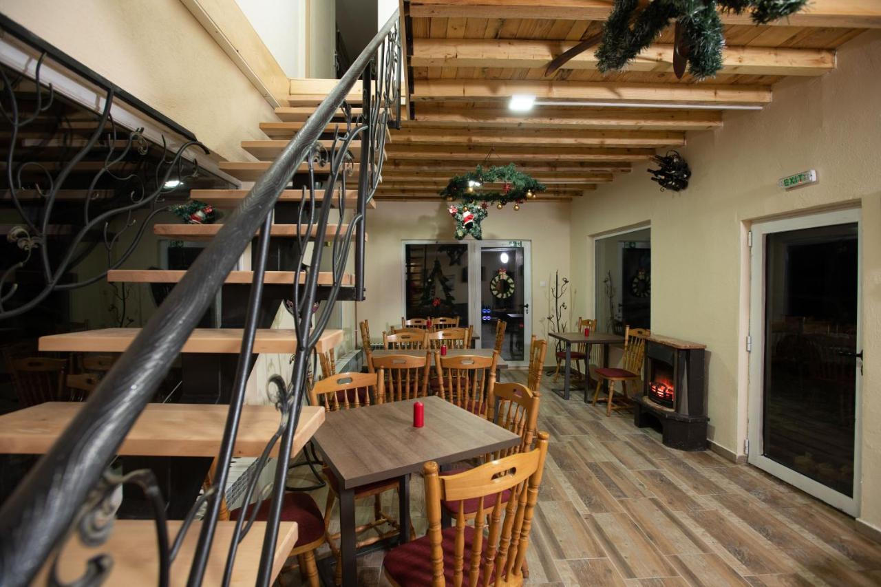Apartmani Sp Jovanovic Crni Vrh Dış mekan fotoğraf