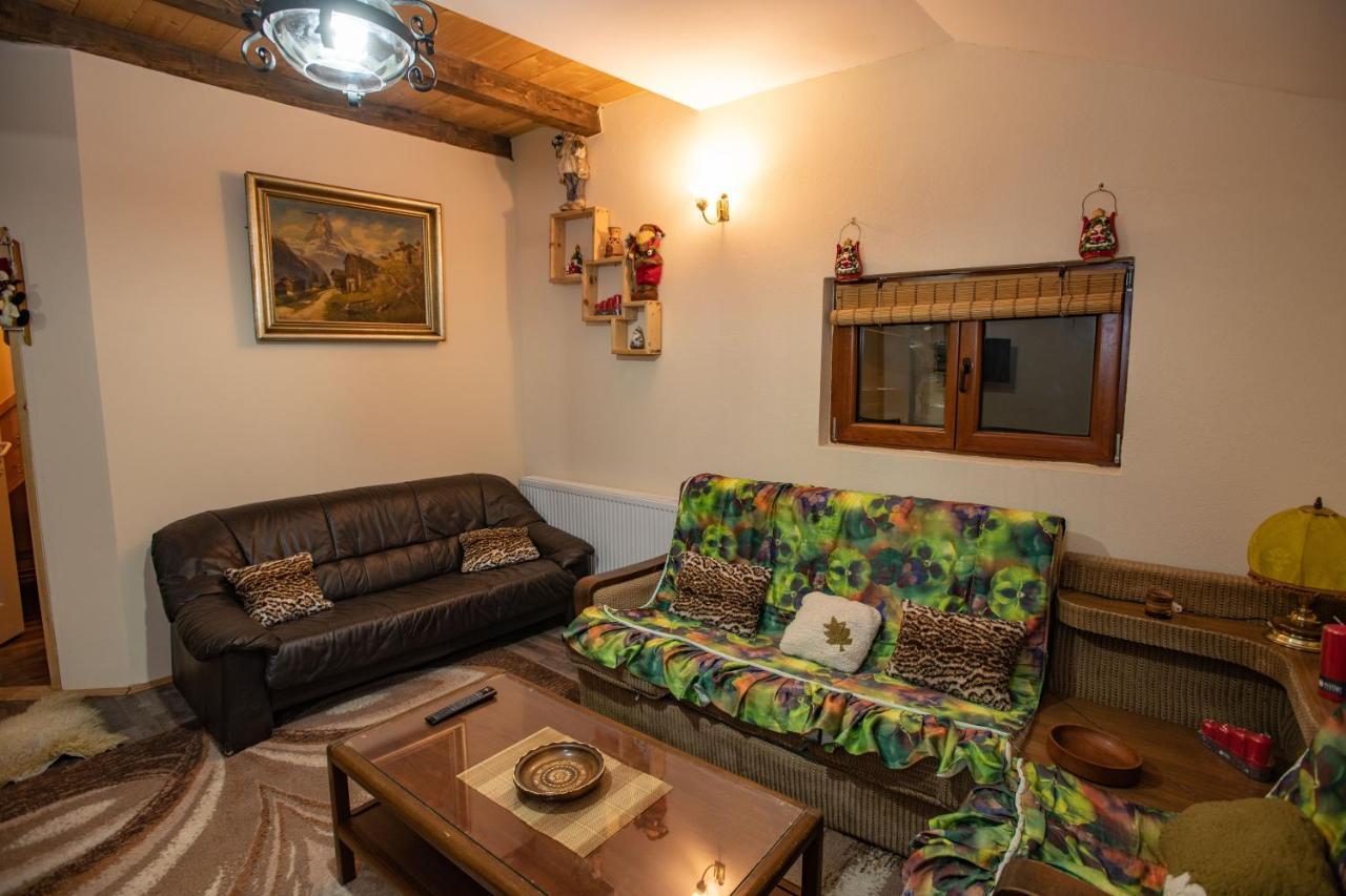 Apartmani Sp Jovanovic Crni Vrh Dış mekan fotoğraf