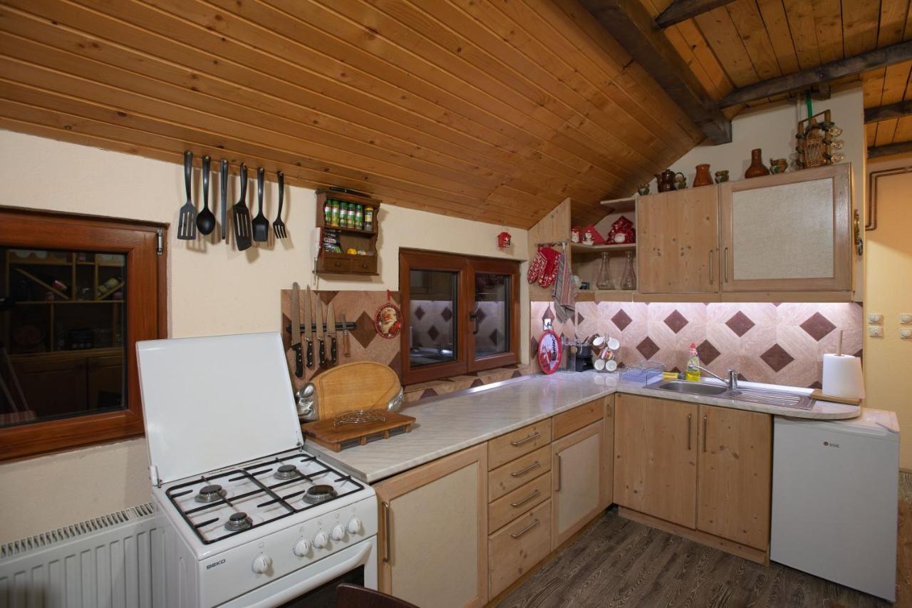 Apartmani Sp Jovanovic Crni Vrh Dış mekan fotoğraf