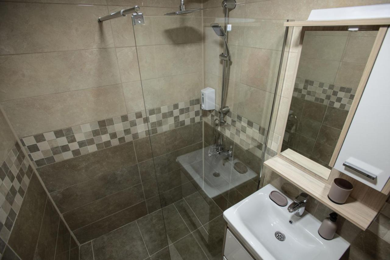 Apartmani Sp Jovanovic Crni Vrh Dış mekan fotoğraf