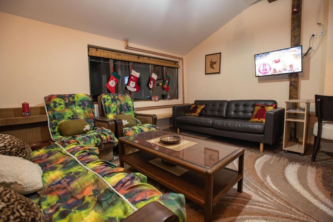 Apartmani Sp Jovanovic Crni Vrh Dış mekan fotoğraf
