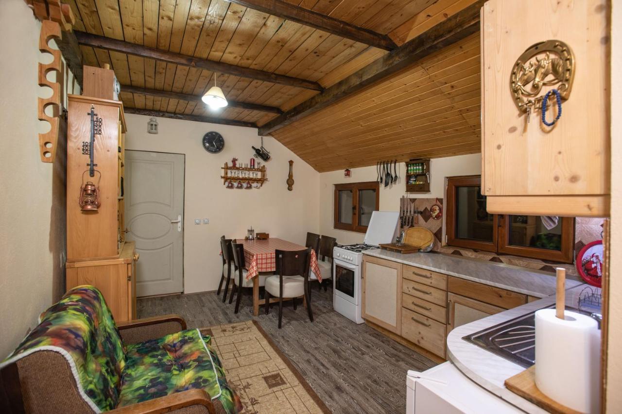 Apartmani Sp Jovanovic Crni Vrh Dış mekan fotoğraf